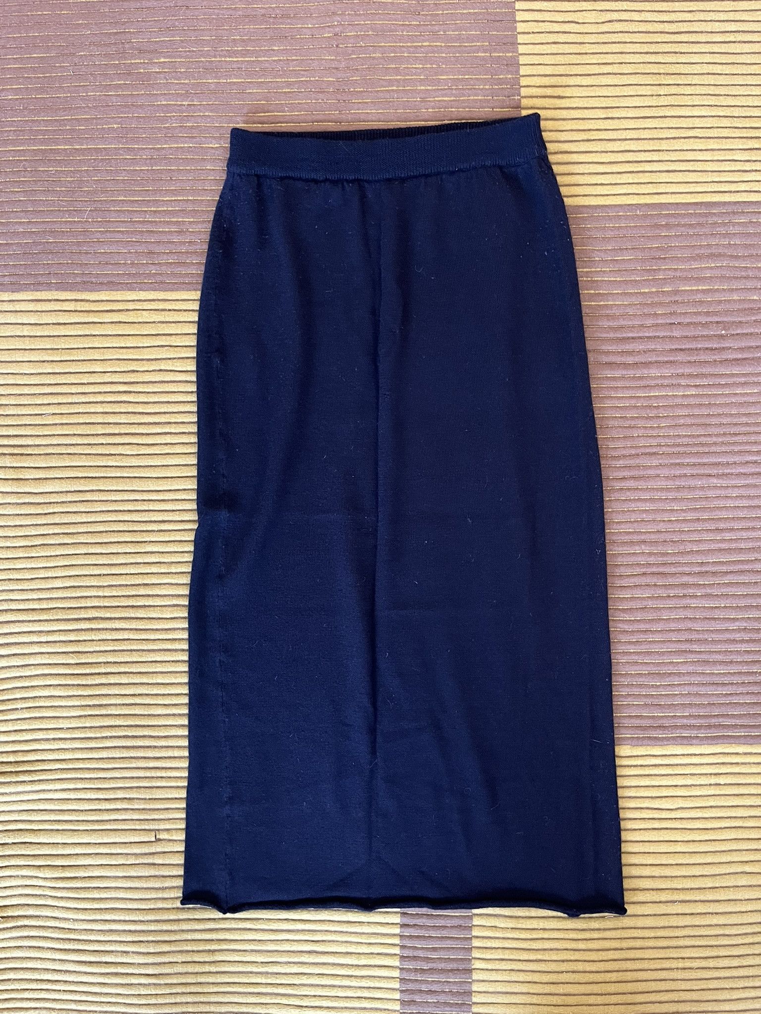 Other skirt no25 black Size 31" - 6 Thumbnail