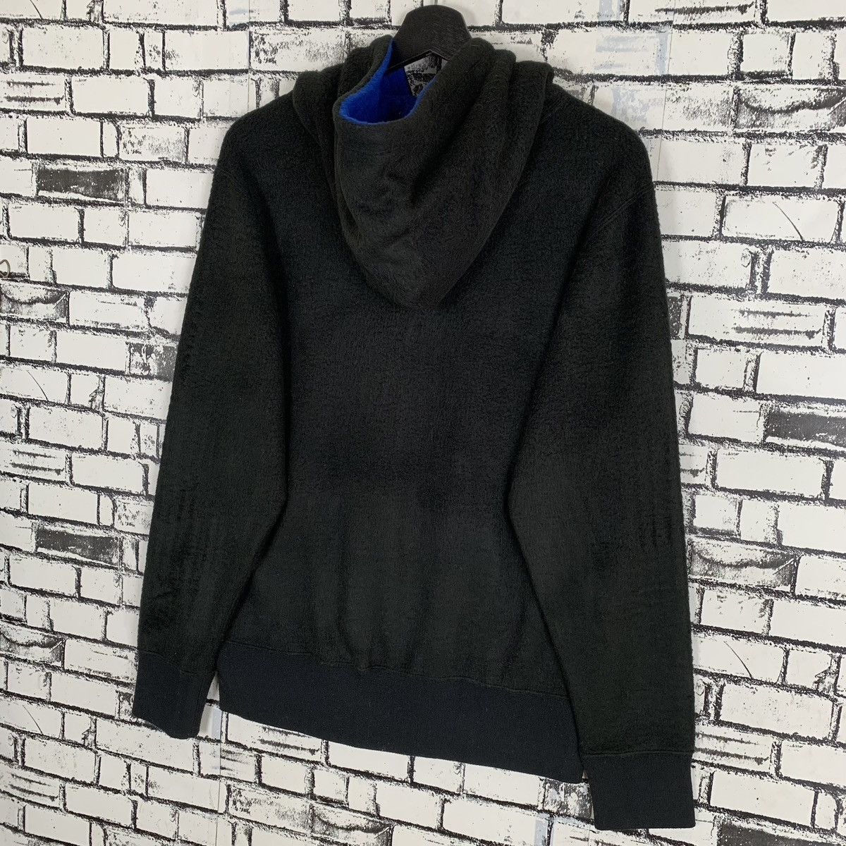 The Duffer of St.George Vintage Champion x Duffer Hoodie Size US L / EU 52-54 / 3 - 4 Thumbnail