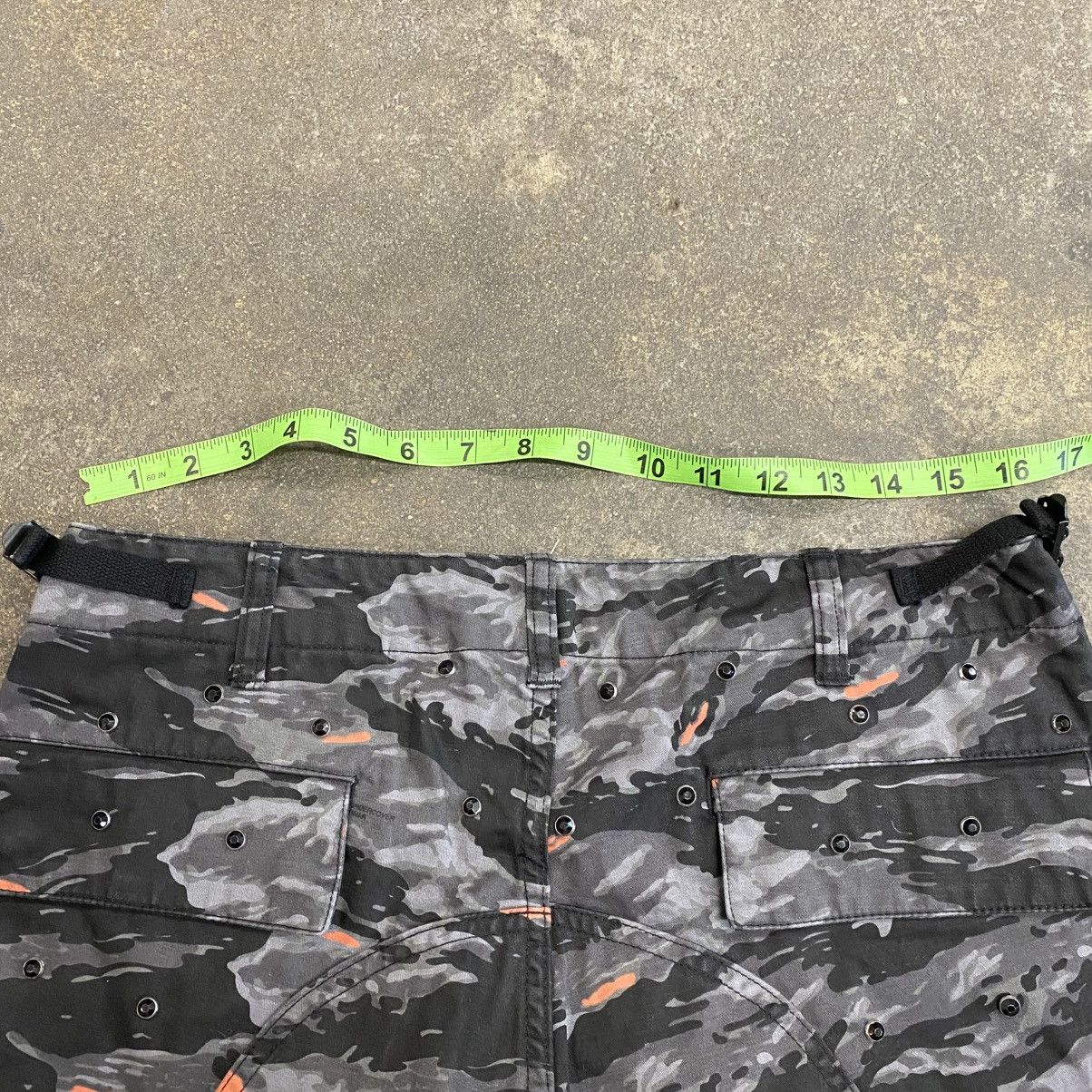 Jun Takahashi × Supreme × Undercover Supreme Undercover Studded Cargo Pant Size US 30 / EU 46 - 6 Thumbnail