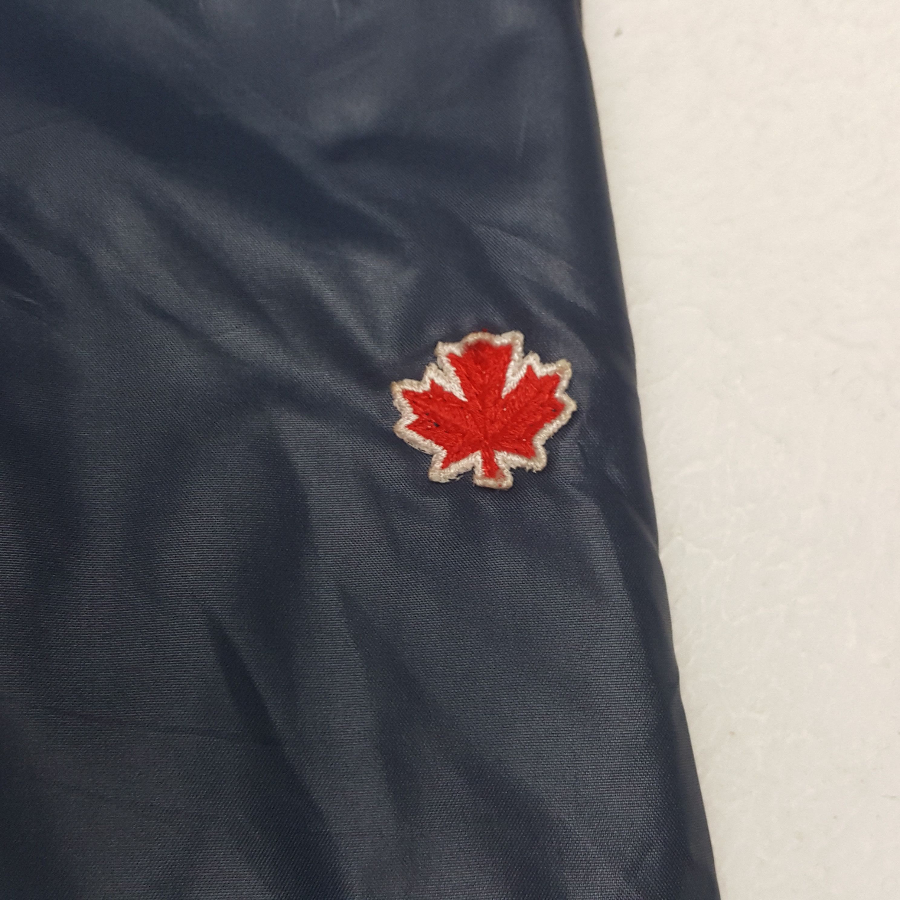 Vintage Vintage Pedigree Zipper Canada Jacket Size US M / EU 48-50 / 2 - 7 Thumbnail