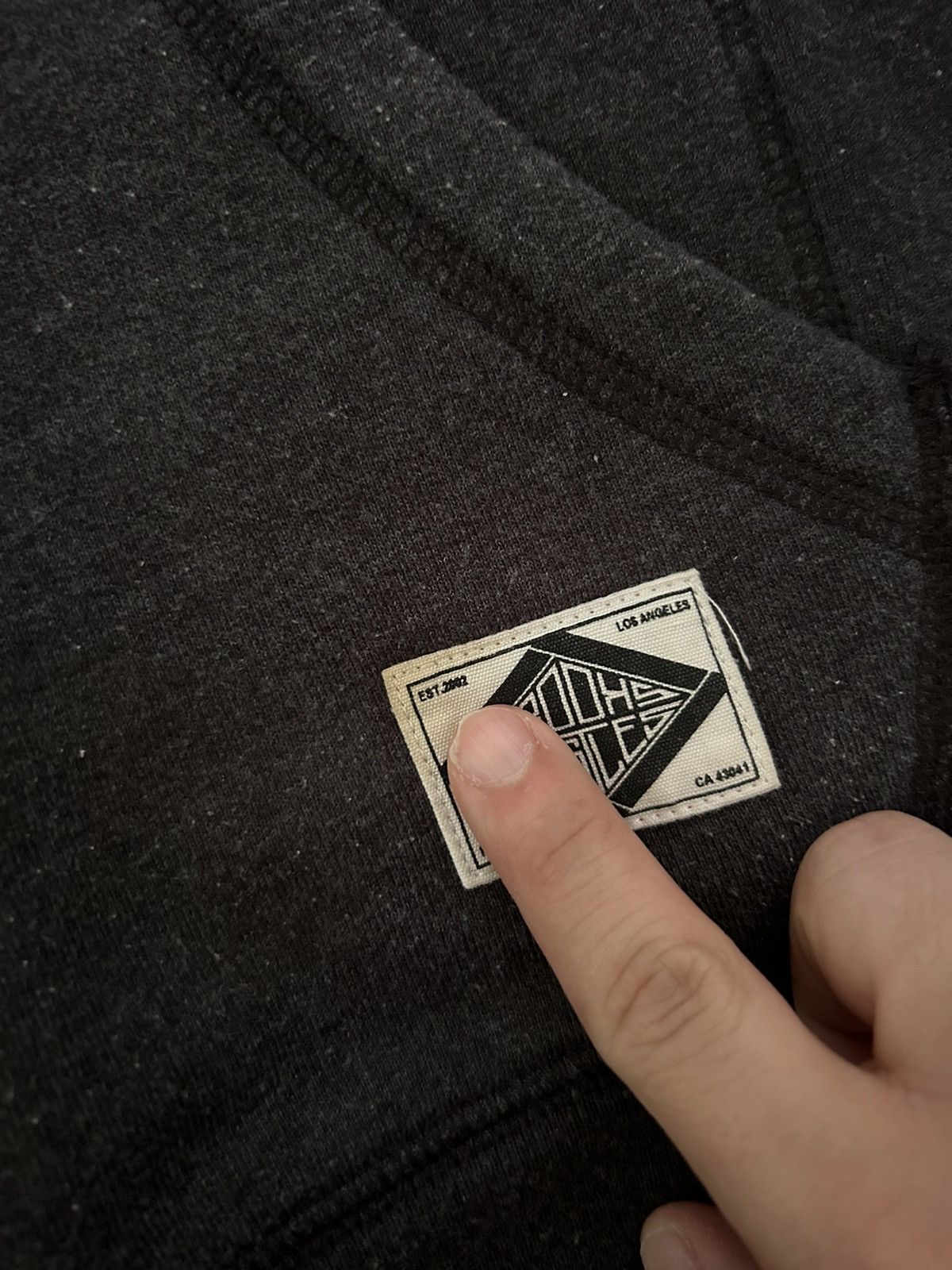 Crooks & Castles Crooks & Castles Hoodie Size US S / EU 44-46 / 1 - 2 Thumbnail