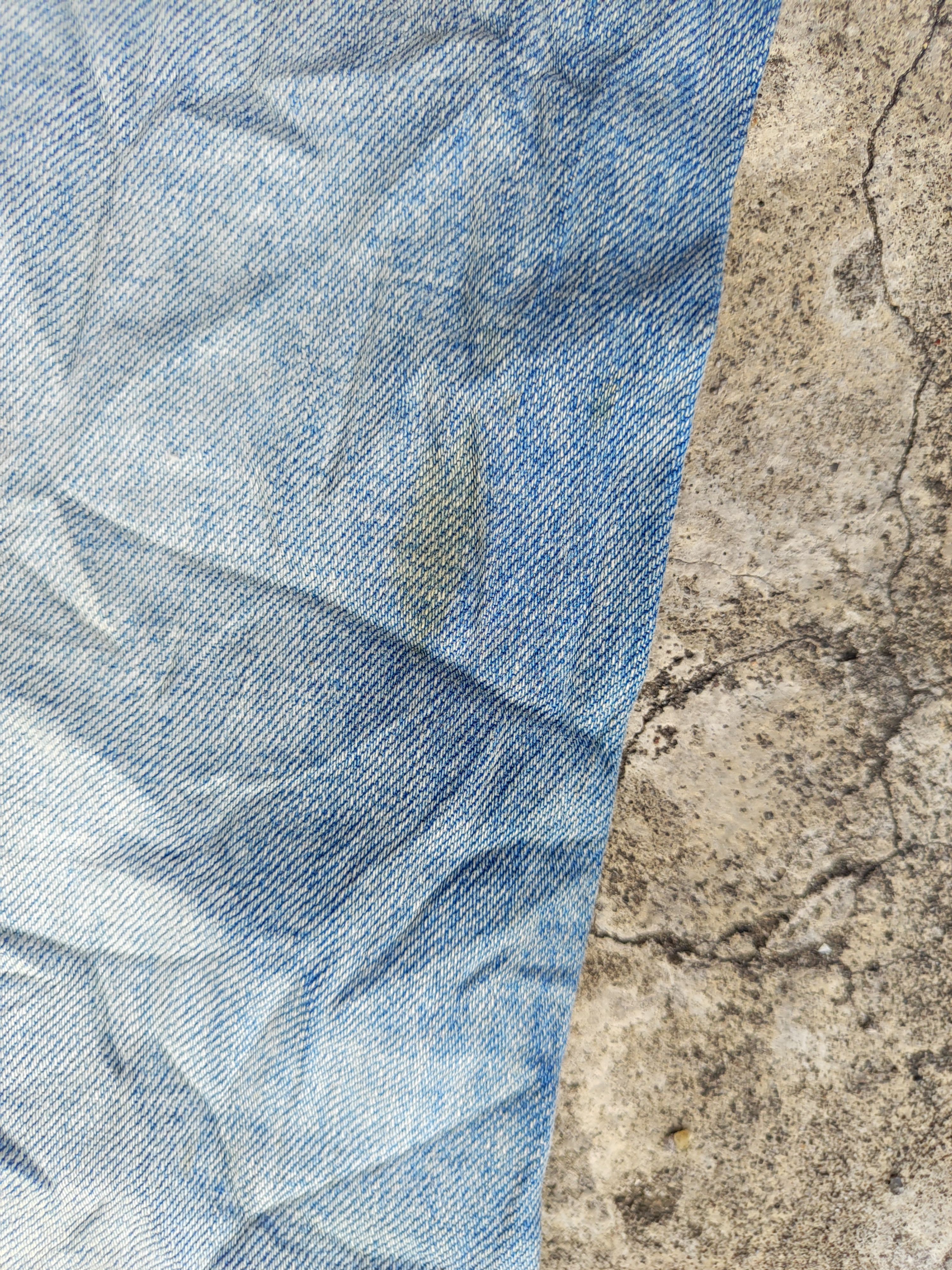 Evisu Evisu Selvedge Ripped Size US 33 - 11 Thumbnail