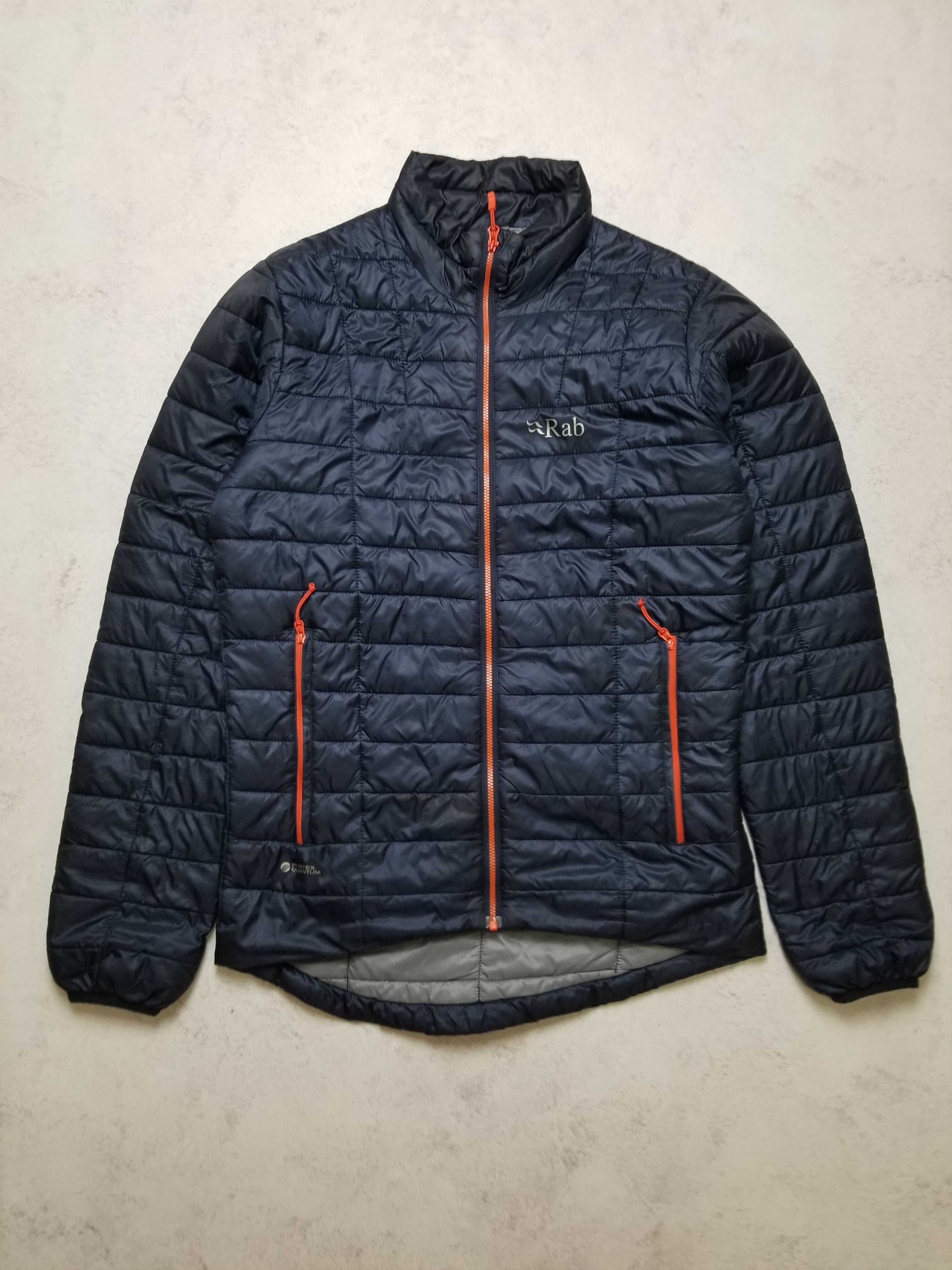 Rab RAB Altus Pertex Quantum Microlight Mountain Puffer Jacket Size US S / EU 44-46 / 1 - 1 Thumbnail