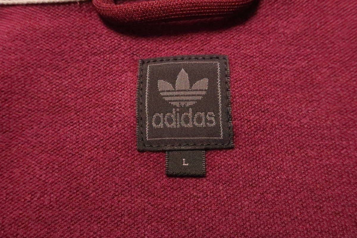 Adidas Vintage Japan Adidas Track Jacket Size US L / EU 52-54 / 3 - 4 Thumbnail