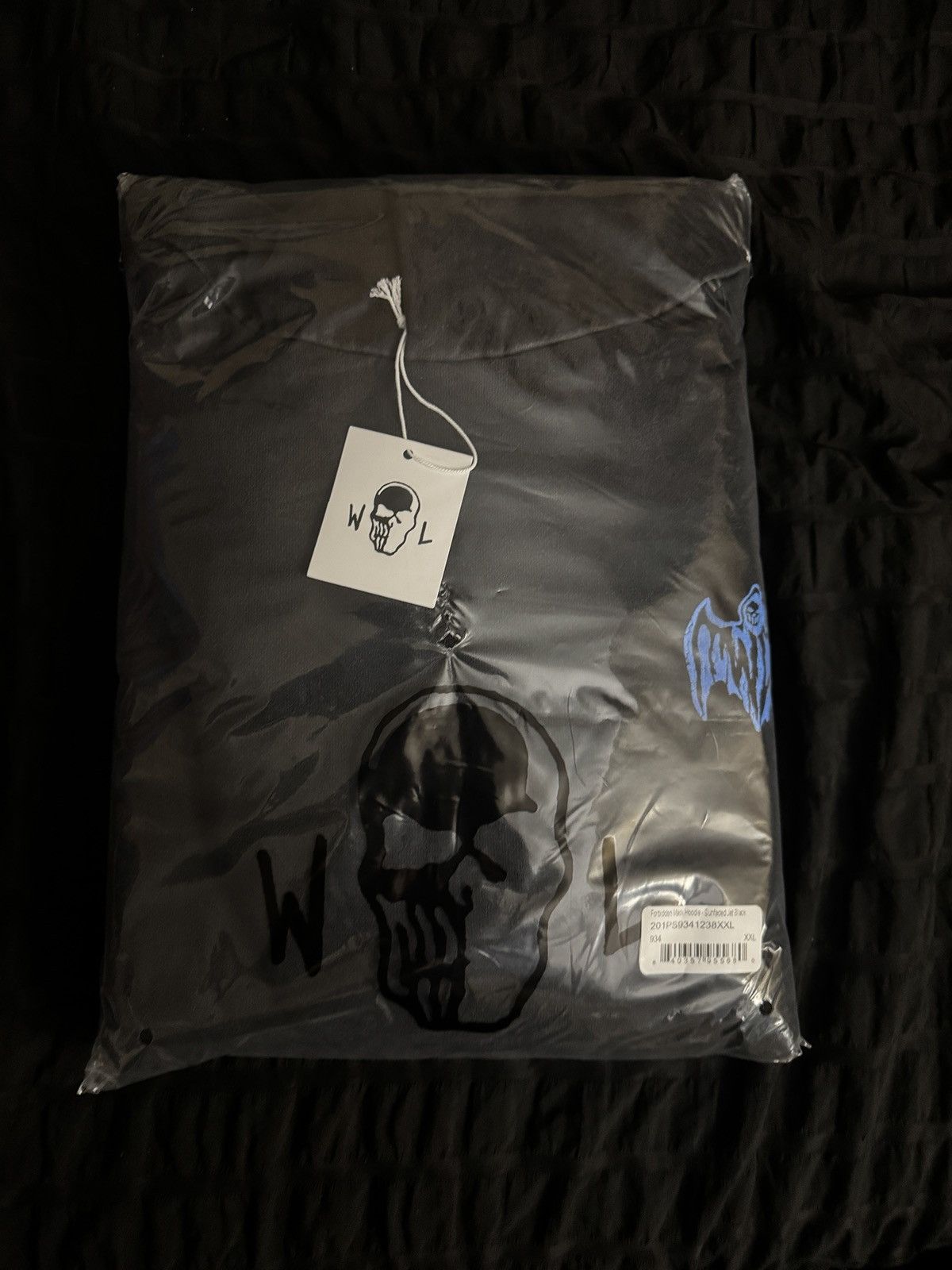 Warren Lotas Warren Lotus: Forbidden Mask Hoodie Size US XXL / EU 58 / 5 - 2 Thumbnail
