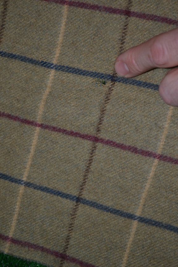 Burberry × Burberry Prorsum × Vintage Burberry 100% Cashmere Scarf / Muffler / Neckwear Size ONE SIZE - 5 Thumbnail