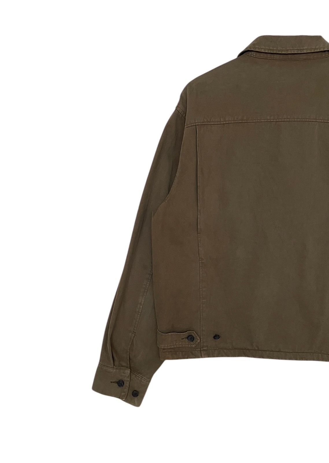 Vintage Vintage Brand Polo Ralph Lauren Paddington Jacket 1990s Size US L / EU 52-54 / 3 - 7 Thumbnail