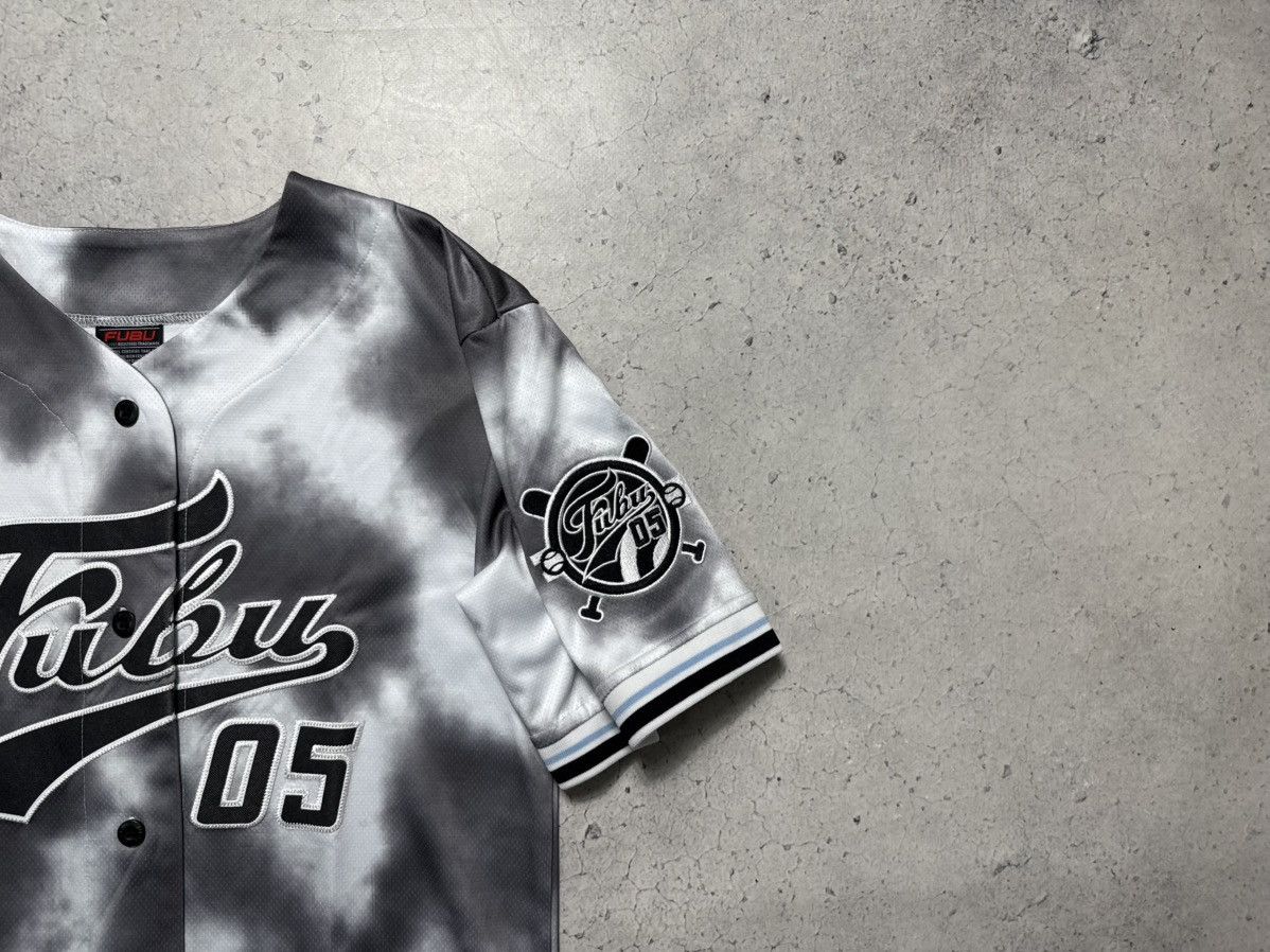 Fubu Fubu 05 Baseball Jersey Shirt Size XS Big Logo Size US XS / EU 42 / 0 - 3 Thumbnail