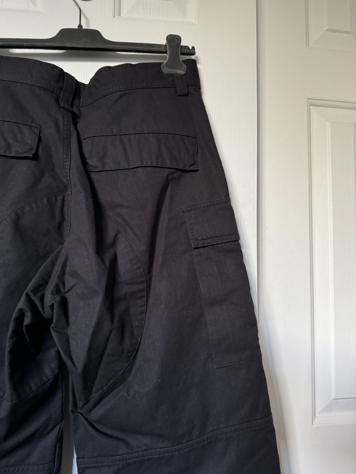 Balenciaga Balenciaga Ripstop Cargo Pants Size US 32 / EU 48 - 8 Thumbnail