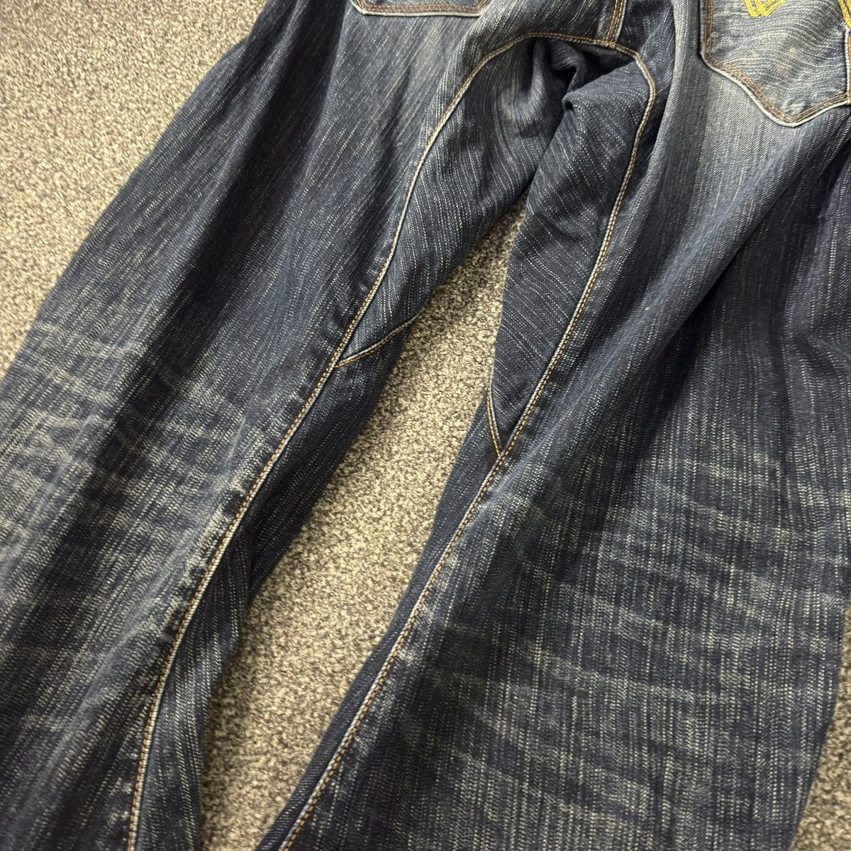 If Six Was Nine 🔥🇯🇵 Japanese Edwin XV Function Bondage Tactical Denim Size US 34 / EU 50 - 10 Thumbnail