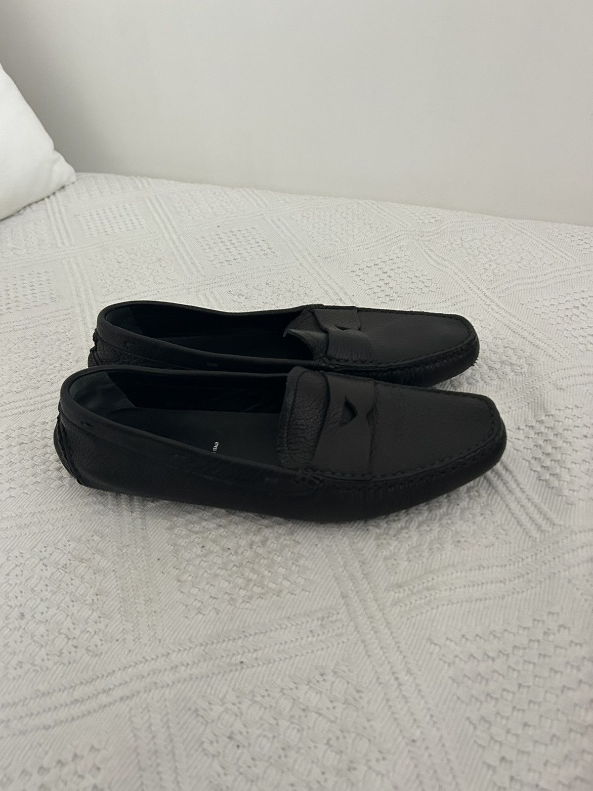 Prada Prada flat loafers Size US 7 / IT 37 - 1 Thumbnail