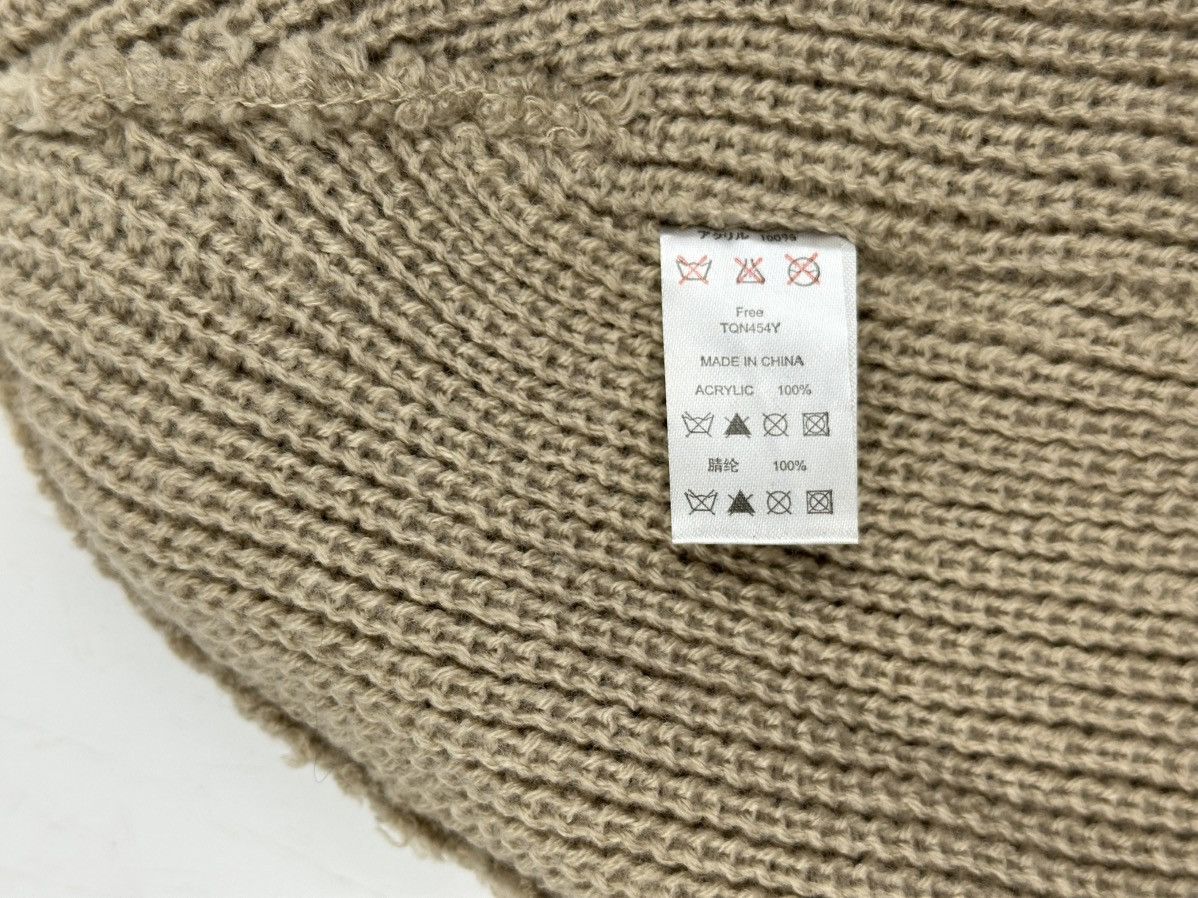 Japanese Brand BEANIE HAT - TC 38 Size ONE SIZE - 7 Thumbnail