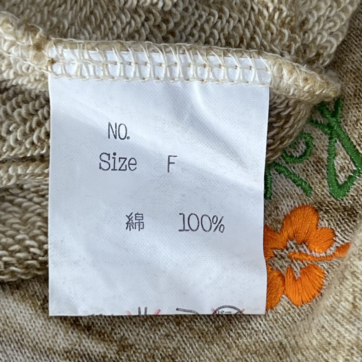Japanese Brand 80s Vintage Ryu Sports Sweatshirt Size US L / EU 52-54 / 3 - 8 Thumbnail