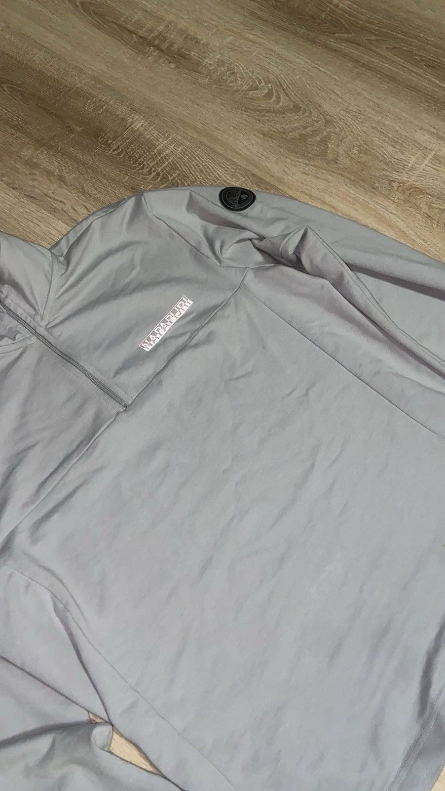 Napapijri Napapijri Half-Zip Pullover – Größe S – Wie neu Size US S / EU 44-46 / 1 - 2 Thumbnail