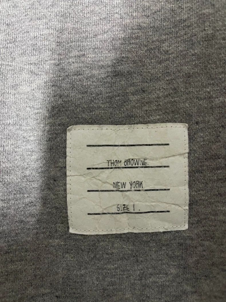 Thom Browne Thom Browne Joggers Size US 39 - 2 Thumbnail