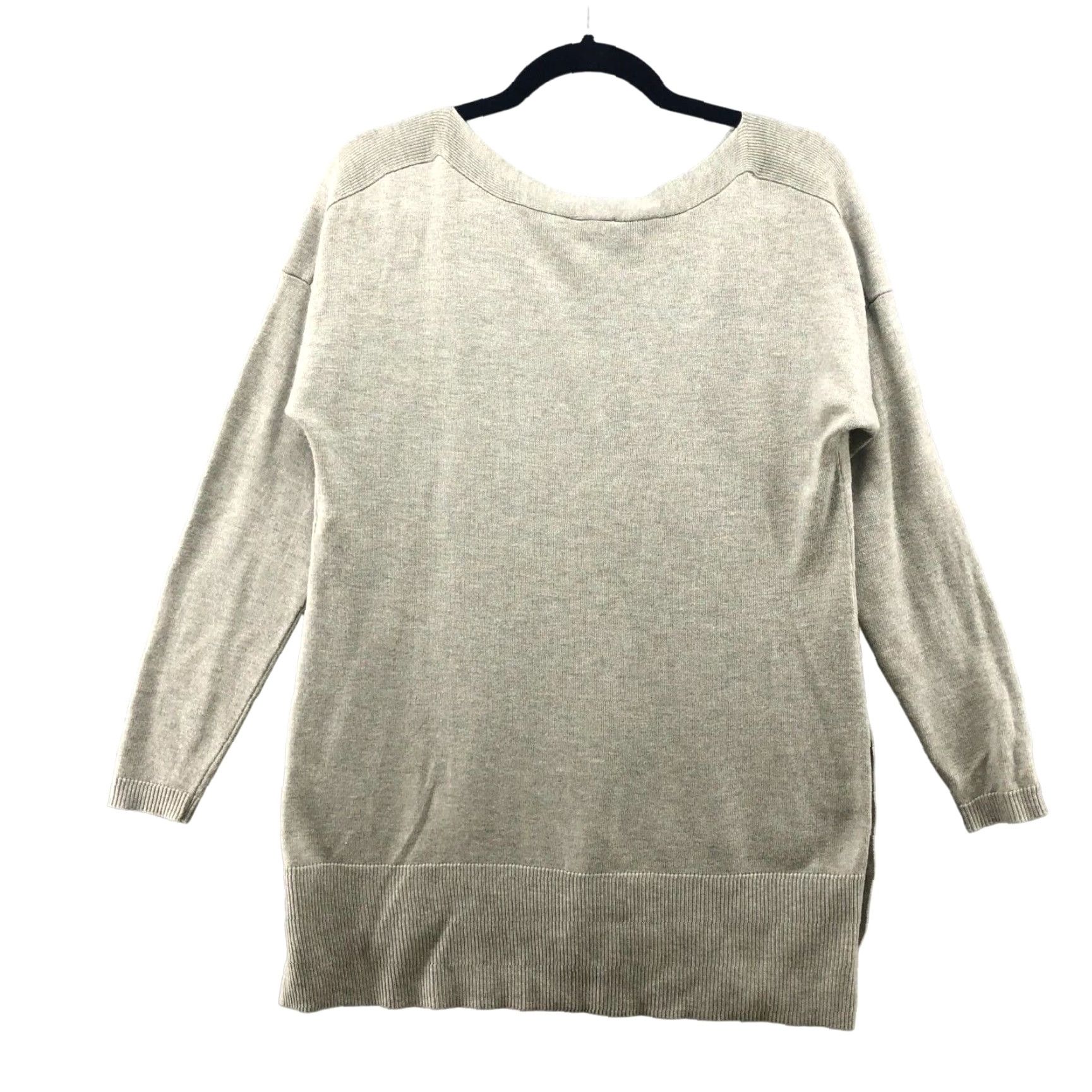Vintage Vintage Chico's Women's Sweater Tunic S Olive Green Long Sleeve Knit Buttons Casual Size S / US 4 / IT 40 - 2 Thumbnail