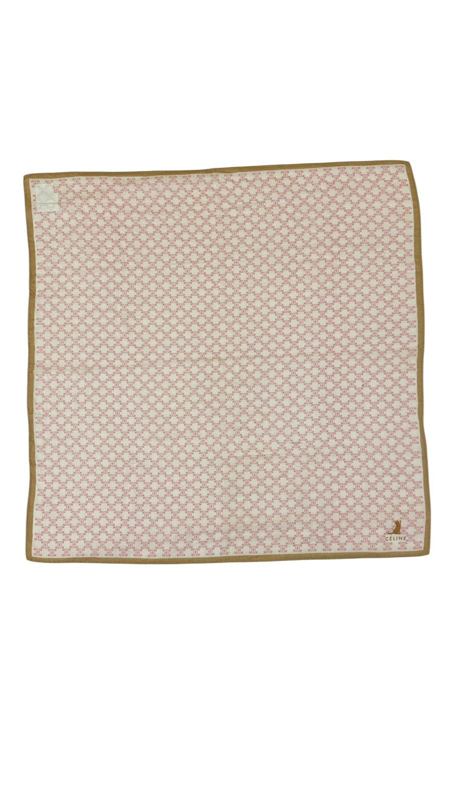 Celine × Vintage Celine Handkerchief/ Bandana Size ONE SIZE - 2 Thumbnail