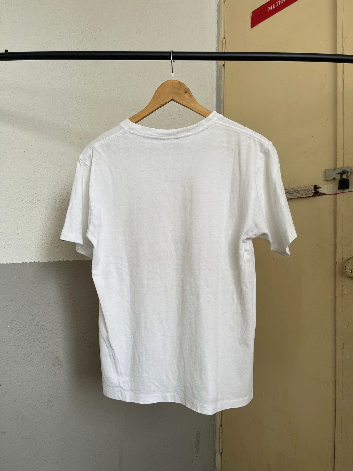 Bape ABC Camo Milo On Bape Tee Size US S / EU 44-46 / 1 - 2 Thumbnail