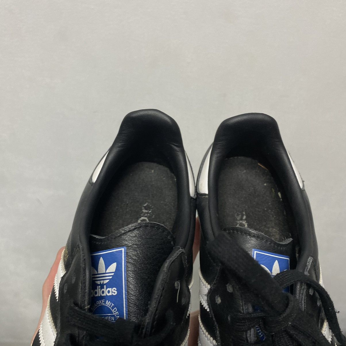 Adidas Adidas Samba Sneakers Size US 7 / EU 40 - 11 Thumbnail
