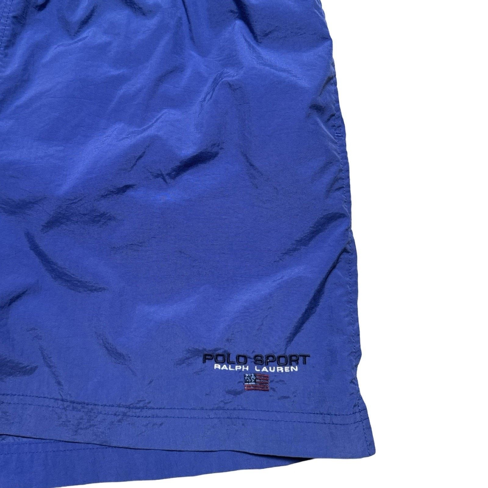 Polo Ralph Lauren Polo Ralph Lauren Bathing Suit Men XL Swim Shorts Beach Surf Size US 36 / EU 52 - 2 Thumbnail