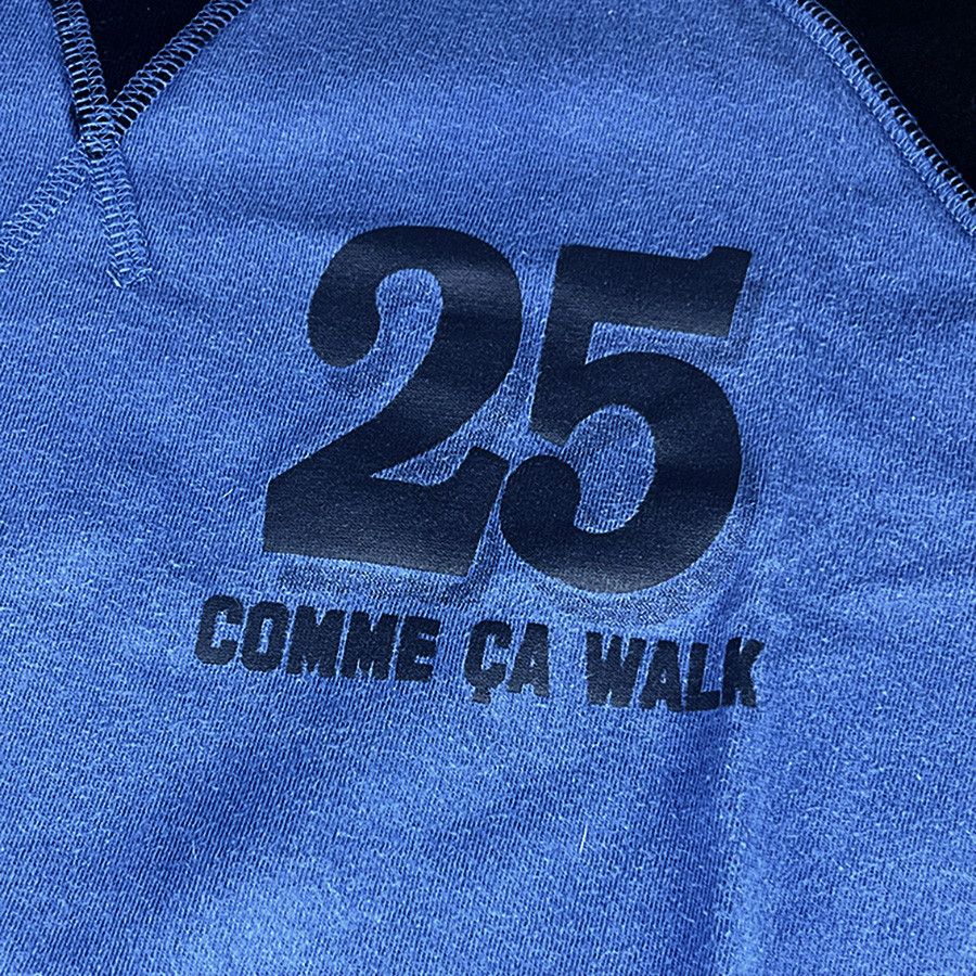Comme Ca Ism Comme Ca Blue Vintage T-Shirt from Japan Size US S / EU 44-46 / 1 - 3 Thumbnail
