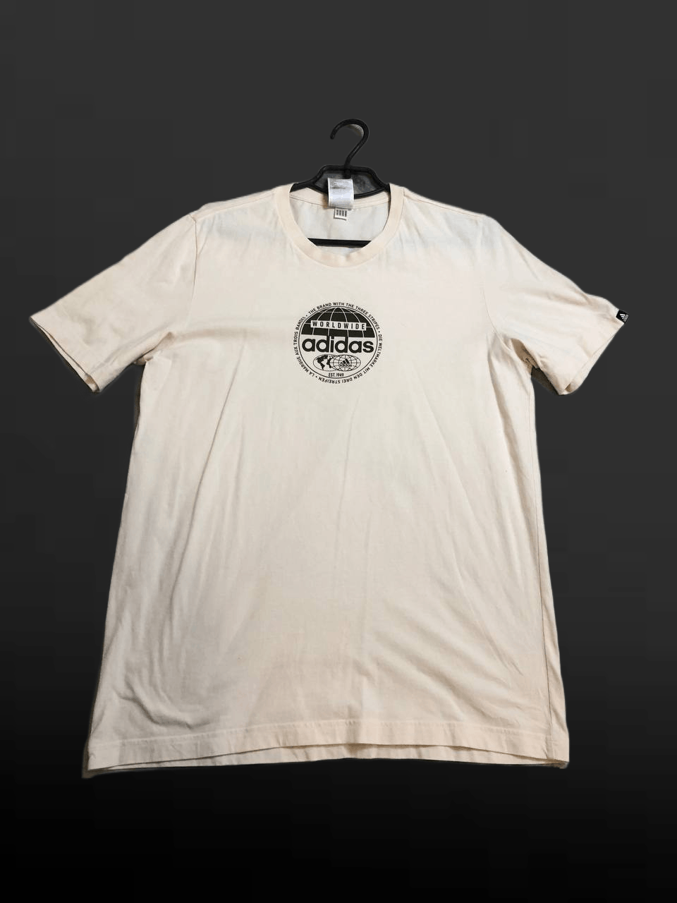 Adidas T-shirts adidas Graphic Tee Size US S / EU 44-46 / 1 - 1 Thumbnail