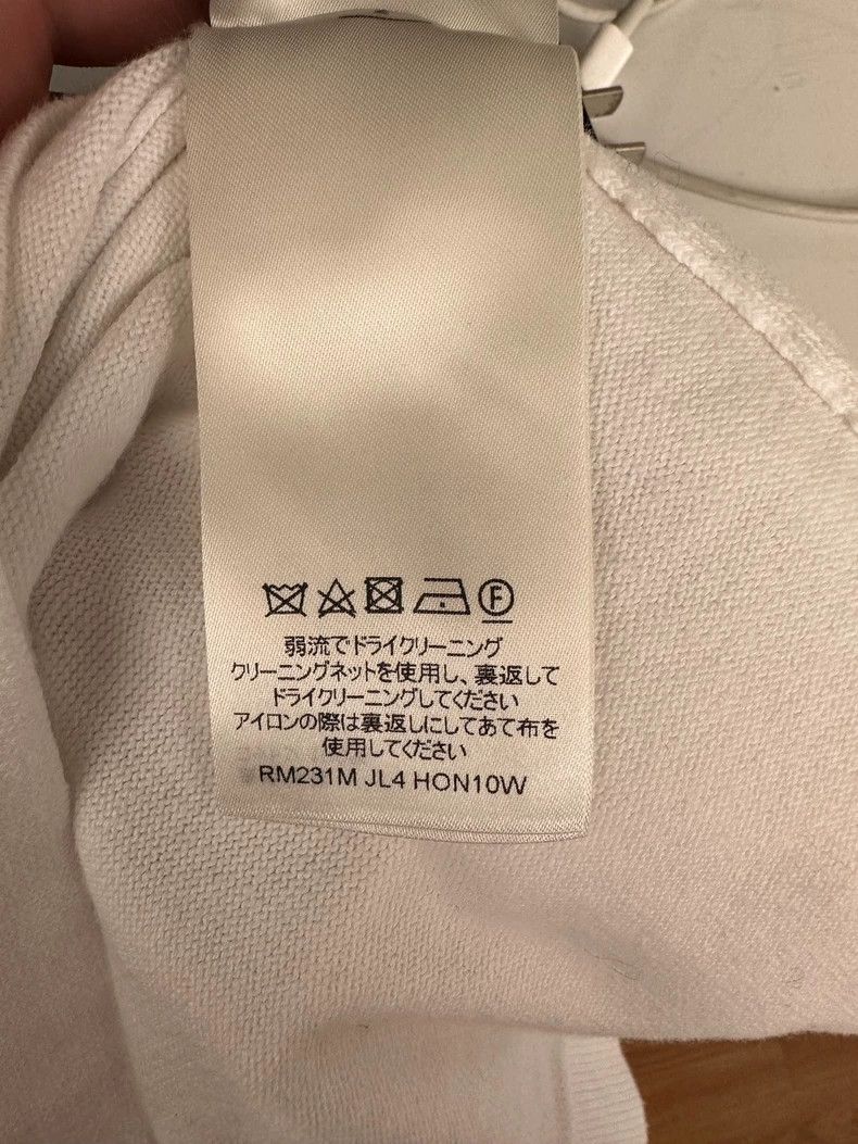 Louis Vuitton Louis Vuitton short sleeves 2503-Nextarrow Size US XL / EU 56 / 4 - 6 Thumbnail