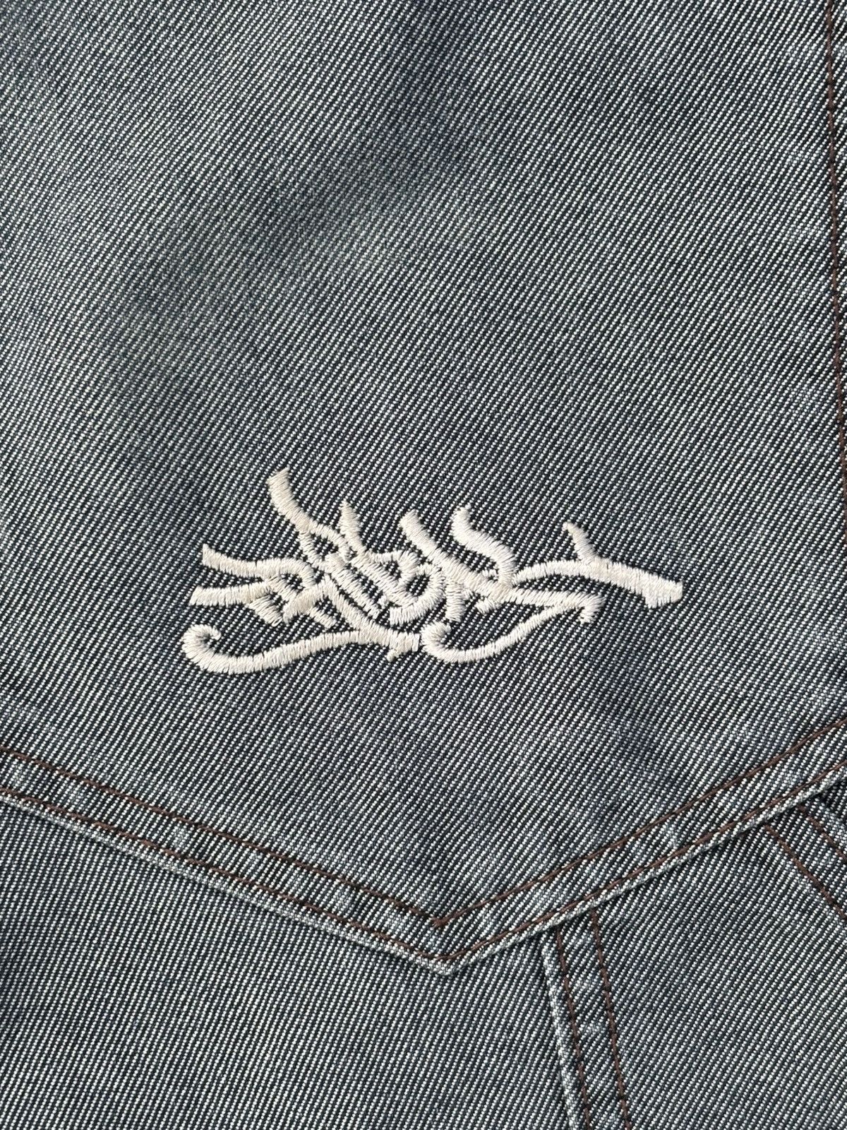 Tribal Streetwear Vintage Y2K Tribal Gear Jorts Size US 28 / EU 44 - 3 Thumbnail