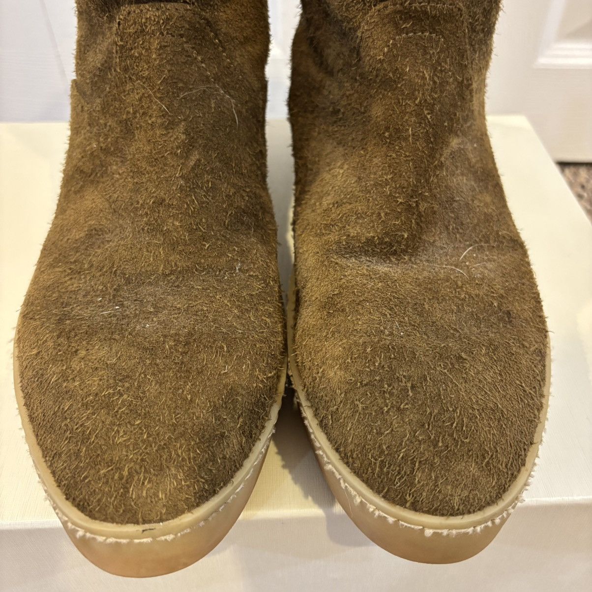 Fear of God Fear of God Western Santa Fe Boots Size US 10 / EU 43 - 4 Thumbnail