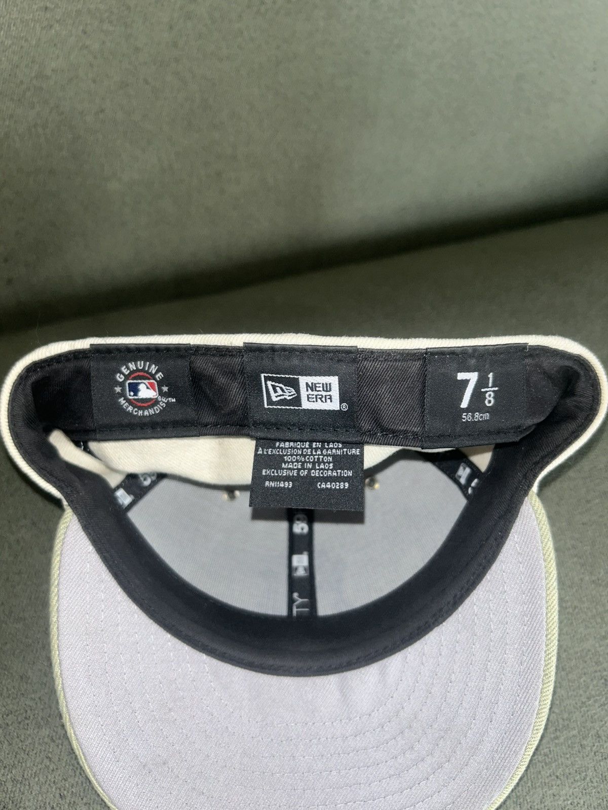 New Era New Era Yankees Size ONE SIZE - 3 Thumbnail