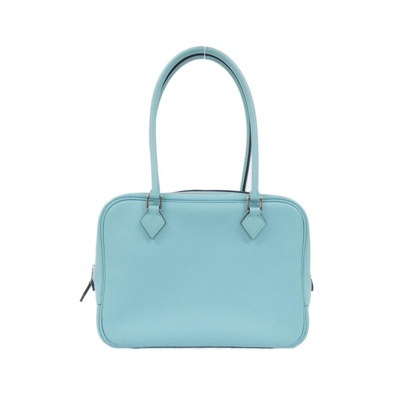 Hermes Hermes Hermes Mini Plume Swift Shoulder Bag Leather Handbag T DUTY FREE for USA Size ONE SIZE - 1 Thumbnail