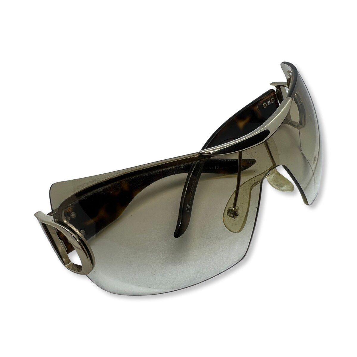 Dior Dior vintage sunglasses Size ONE SIZE - 4 Thumbnail