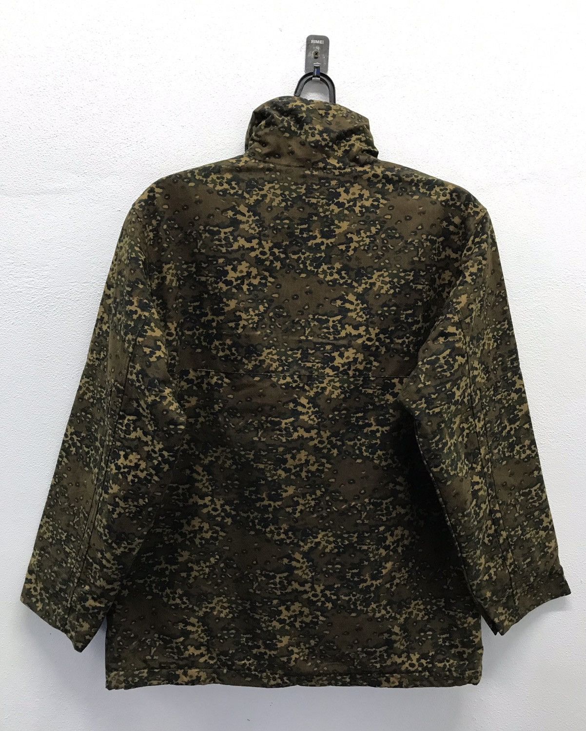 A.P.C. × Vintage Vintage A.P.C. Rue De Fleurus Paris Made In France Jacket Size US S / EU 44-46 / 1 - 2 Thumbnail