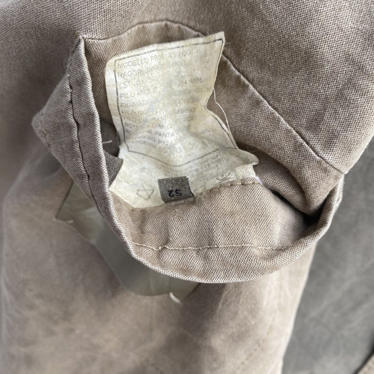Boglioli × Brunello Cucinelli × Loro Piana 🔥BOGLIOLI Formal Blazer/Coat Jacket Luxury Designer Sz52 Size 52R - 12 Thumbnail
