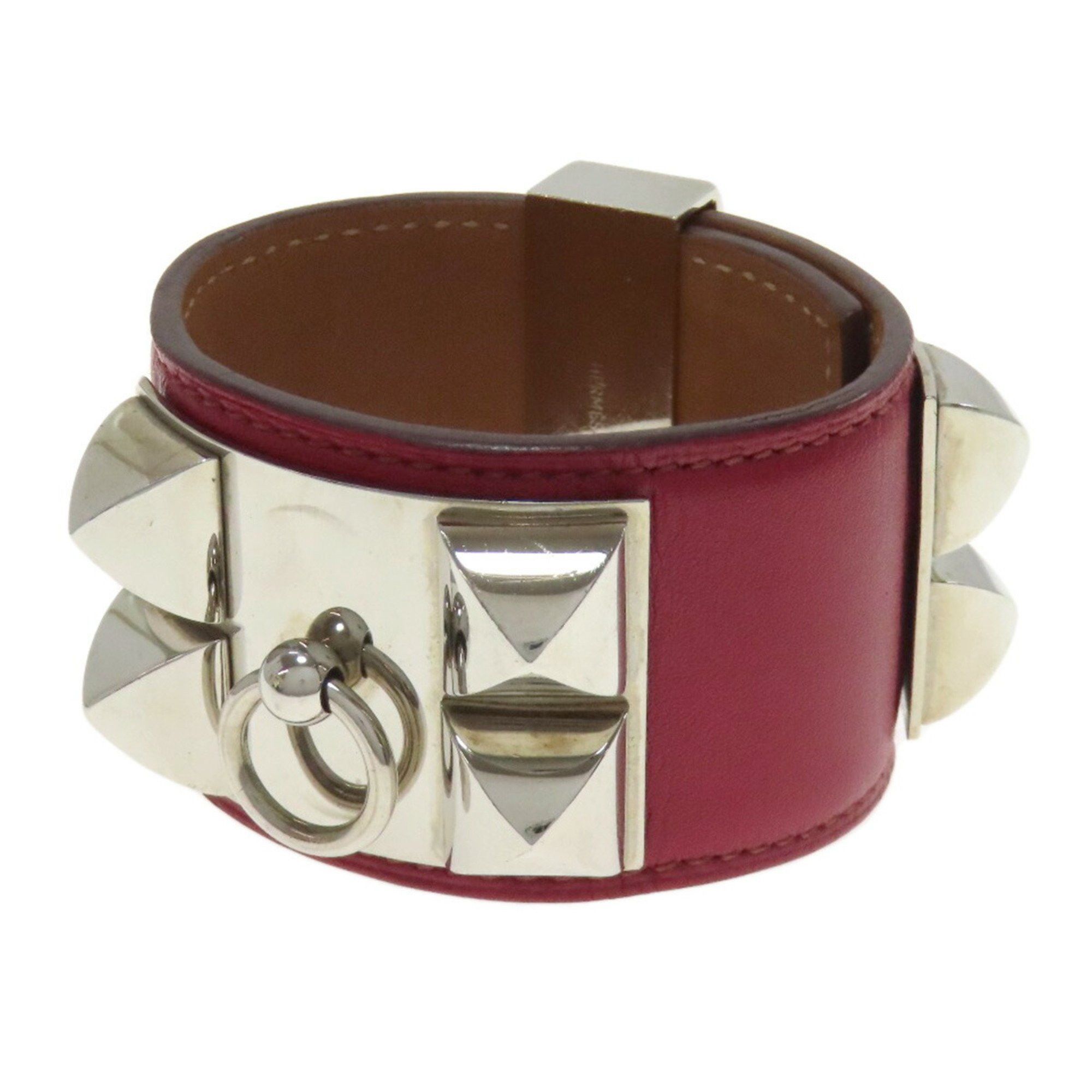 Hermes Hermès Collier de chien bracelet Size ONE SIZE - 1 Thumbnail