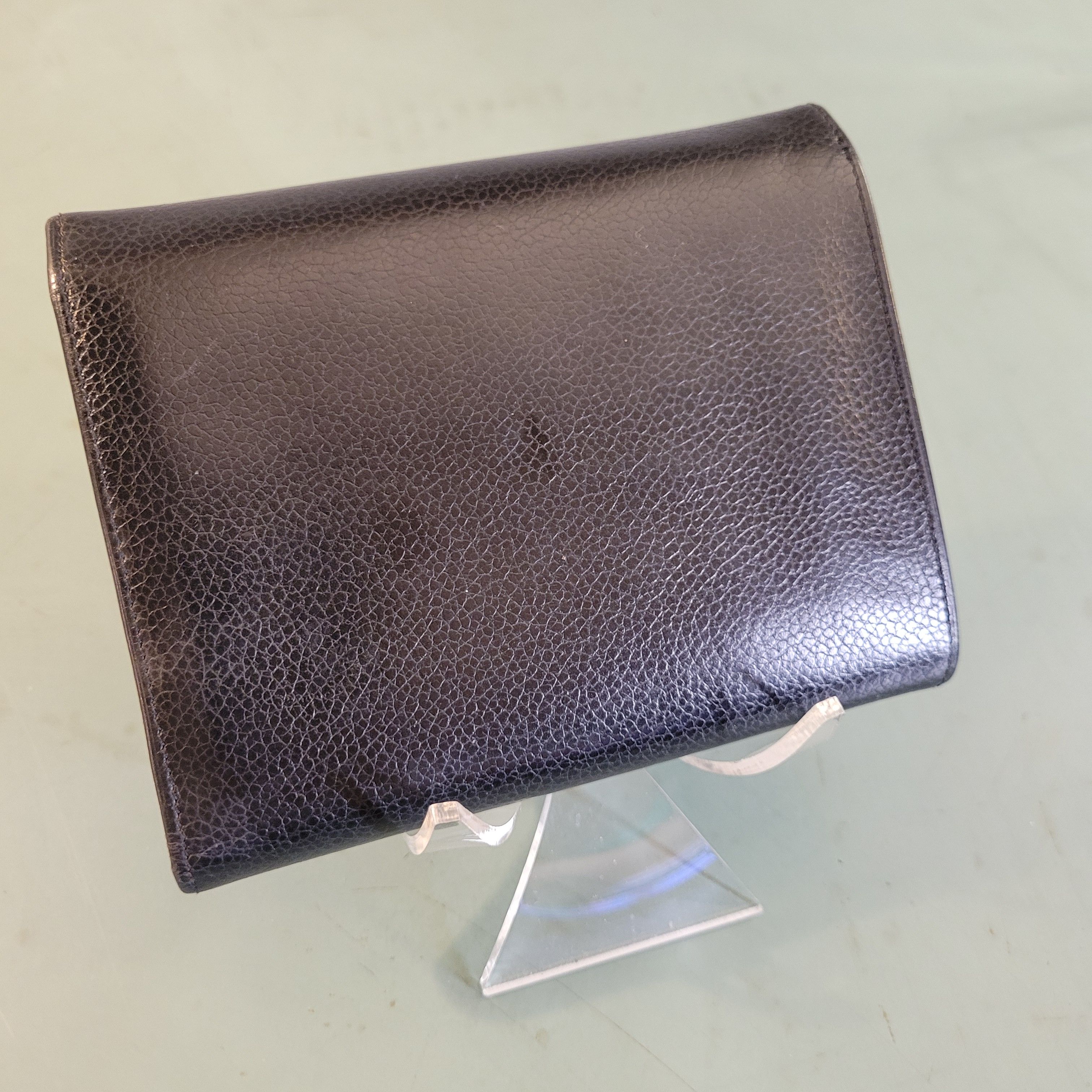 Versace Gianni Versace Vintage Compact Soft Leather Wallet Size ONE SIZE - 7 Thumbnail