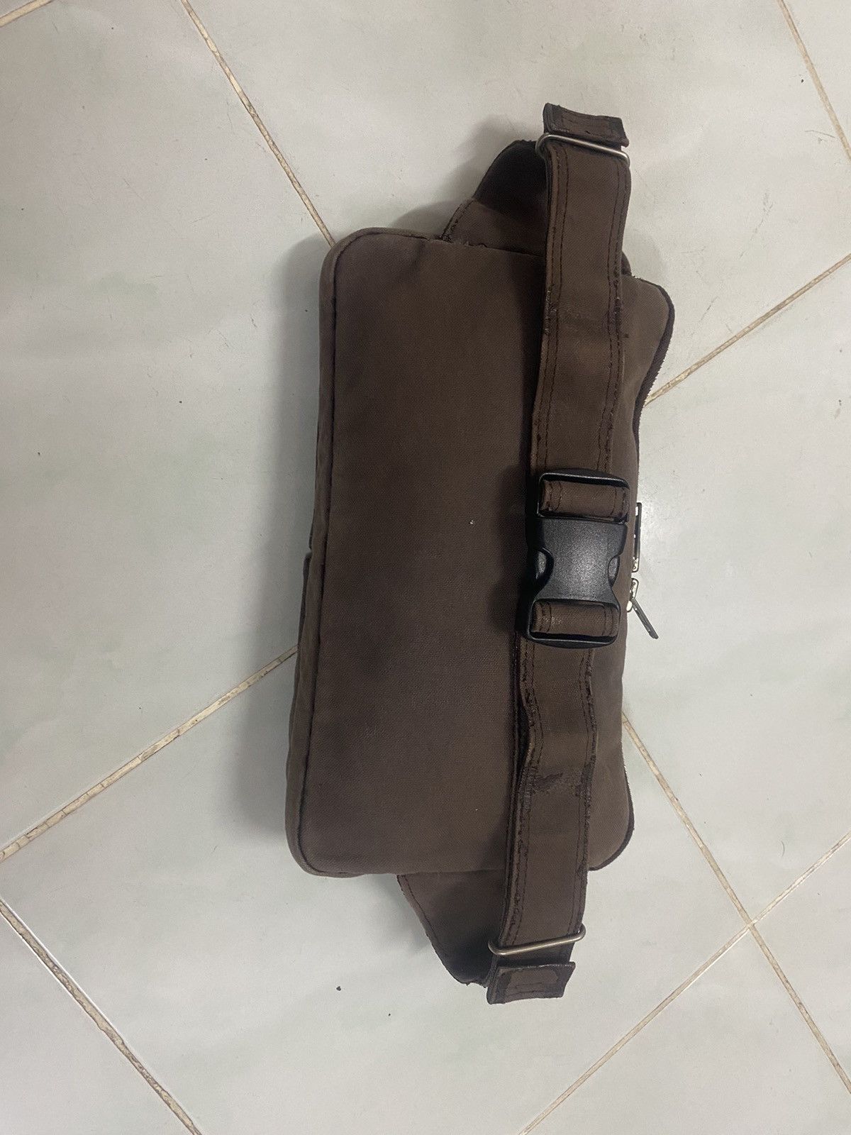 Porter Distressed Porter Tank Cross body/Waist Bag Size ONE SIZE - 5 Thumbnail
