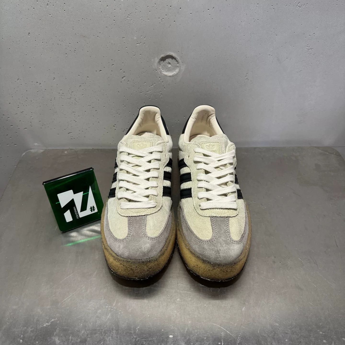 Adidas Adidas Collab Multi Lowtop Sneakers 42 Men Size US 9 / EU 42 - 1 Thumbnail