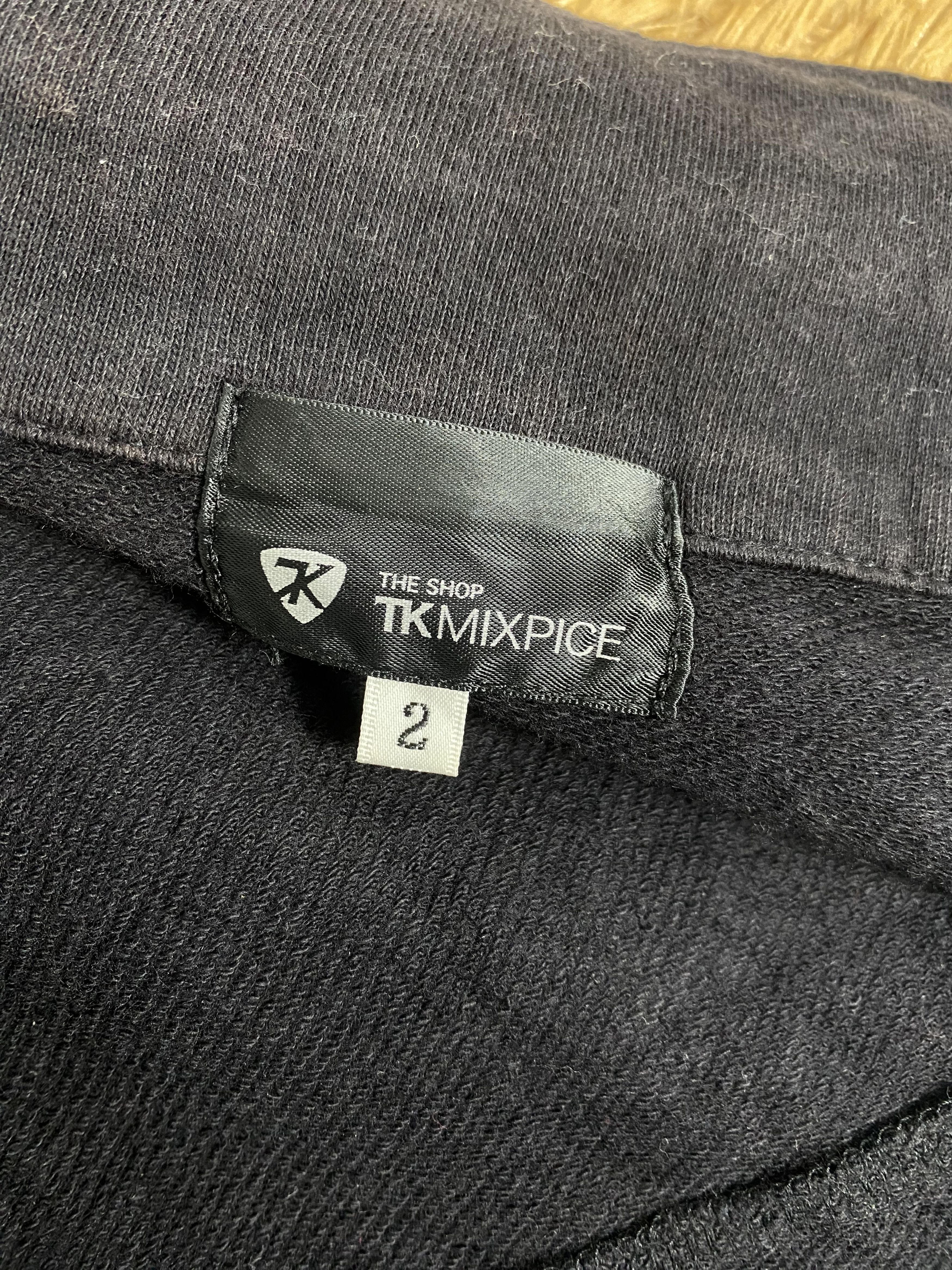 Takeo Kikuchi × Vintage Vintage Takeo Kikuchi Jacket Size US XS / EU 42 / 0 - 8 Thumbnail