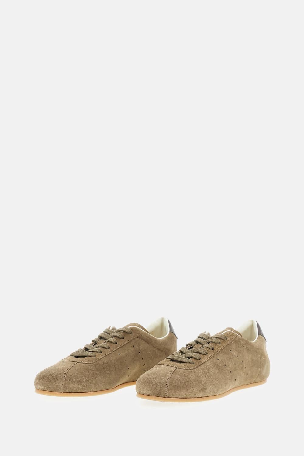 Common Projects Common Projects Driving Shoe Olive 5234 1010 US 7 EU 40 Size US 7 / EU 40 - 3 Thumbnail