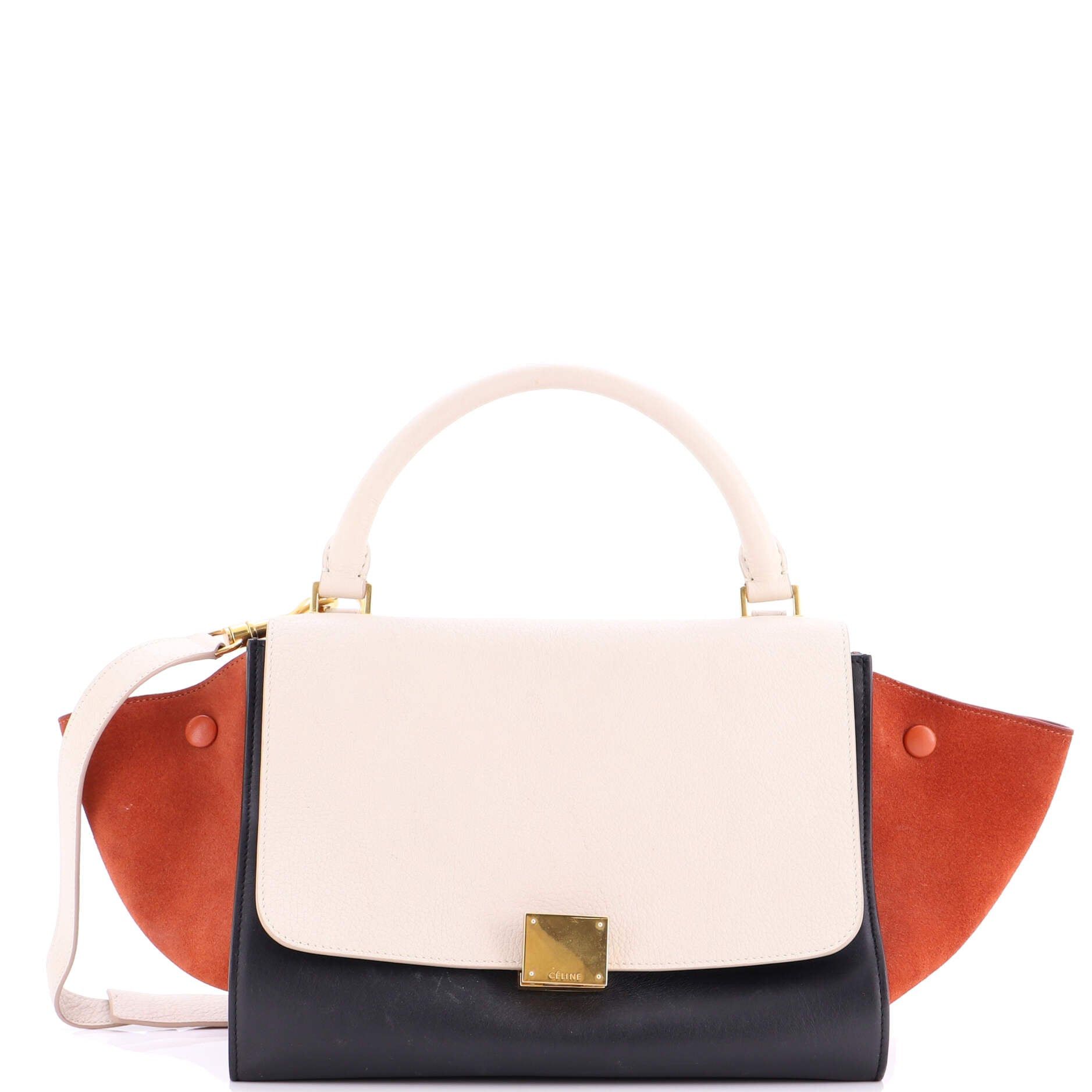 Celine Tricolor Trapeze Bag Size ONE SIZE - 1 Thumbnail