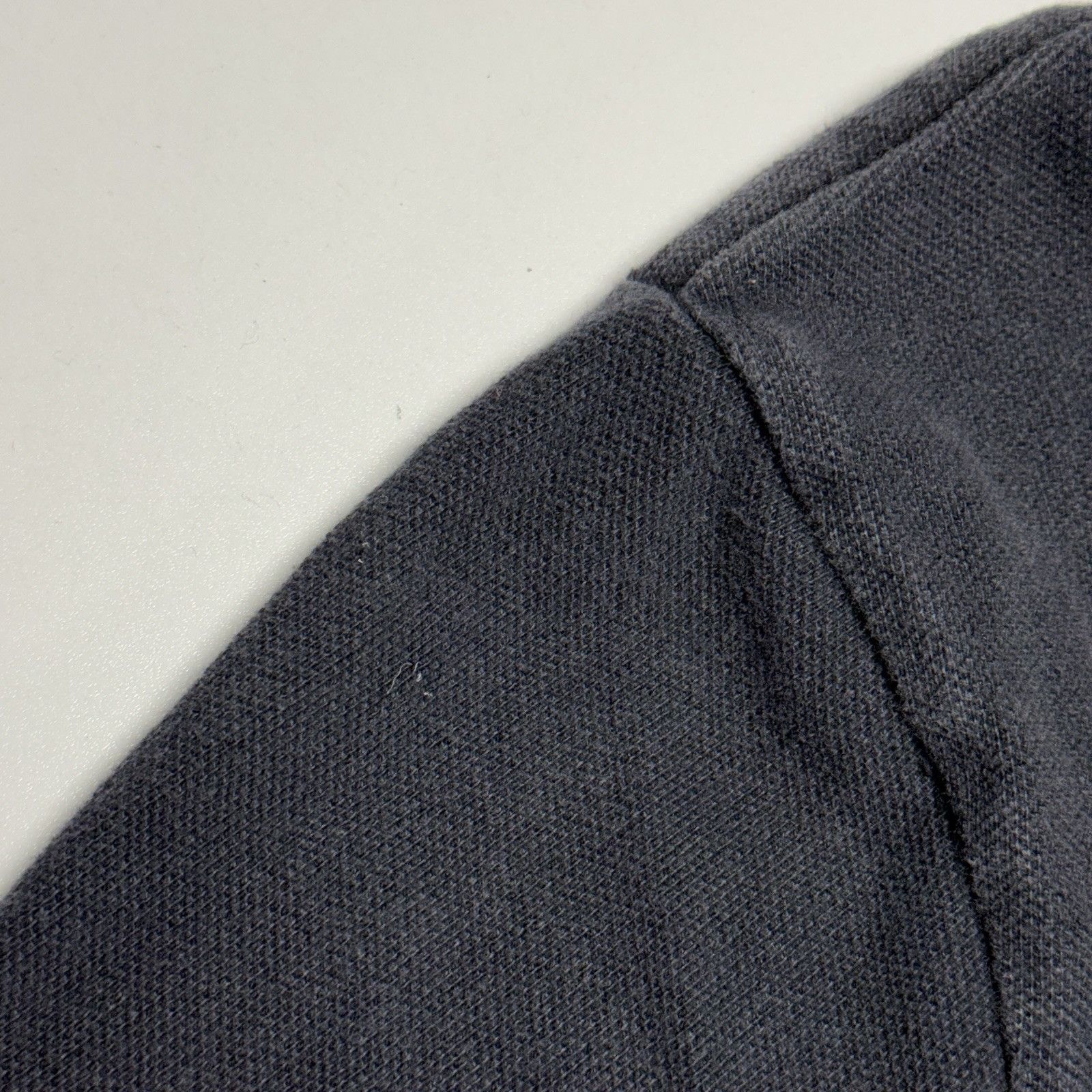 American Eagle Outfitters American Eagle Outfitters Polo Shirt Mens XL 22.5x28 Black Y Size US XL / EU 56 / 4 - 6 Thumbnail