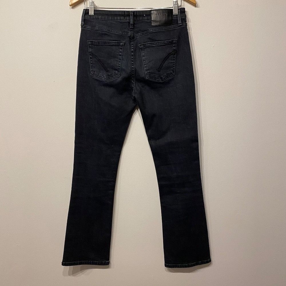 Dondup Dondup Charlotte Bootcut Dark Wash Jeans Size 30 Size 30" / US 8 / IT 44 - 6 Thumbnail