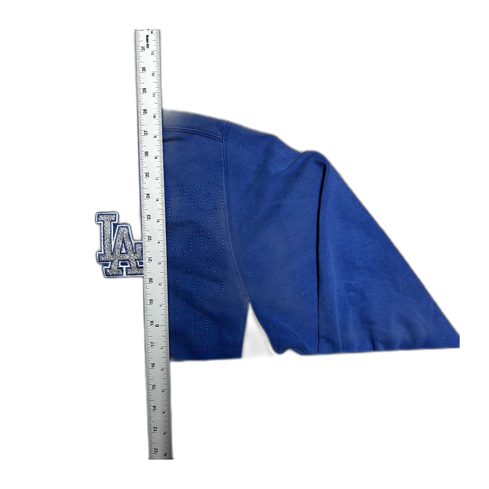 Nike Vintage Nike Los Angeles Dodgers MLB Jacket Men XL Blue Spel Size US XL / EU 56 / 4 - 5 Thumbnail