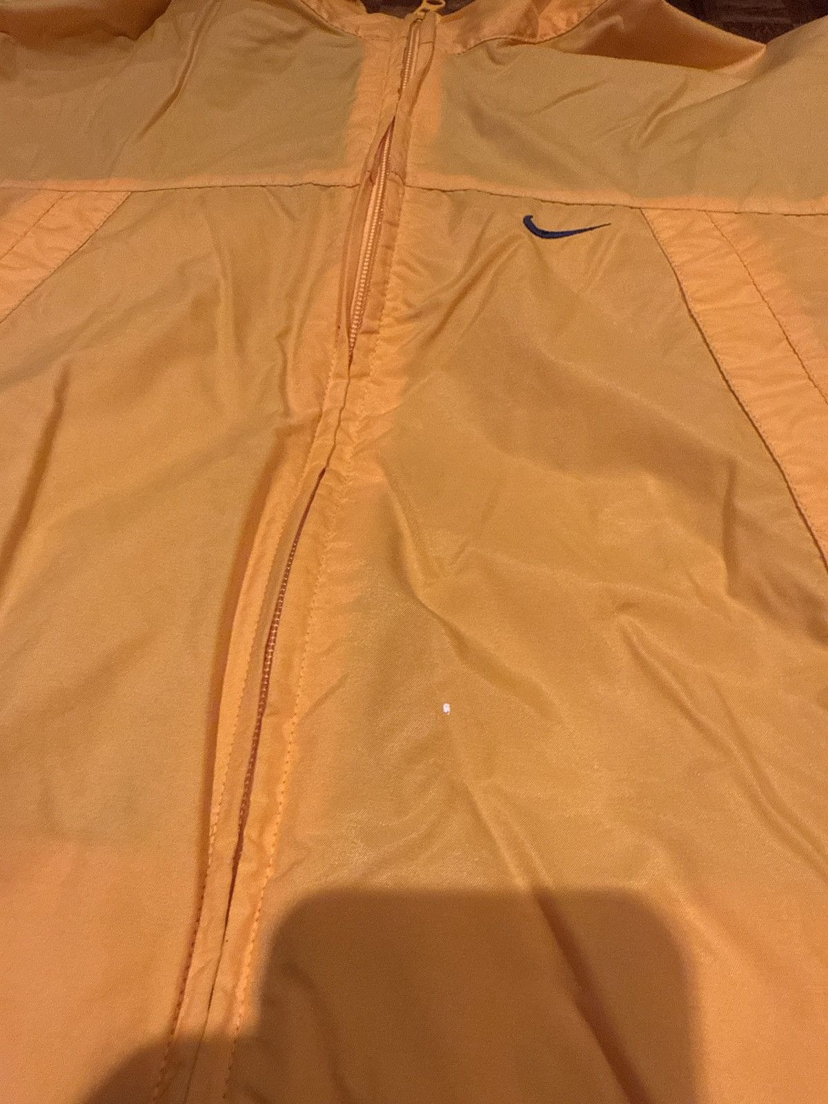 Nike × Vintage Vintage Y2K Nike Zip-Up Windbreaker Jacket Size US M / EU 48-50 / 2 - 9 Thumbnail