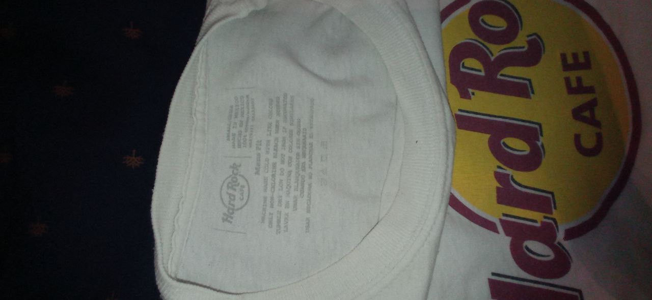 Hard Rock Cafe Hard Rock Cafe T-shirt Size US M / EU 48-50 / 2 - 3 Thumbnail
