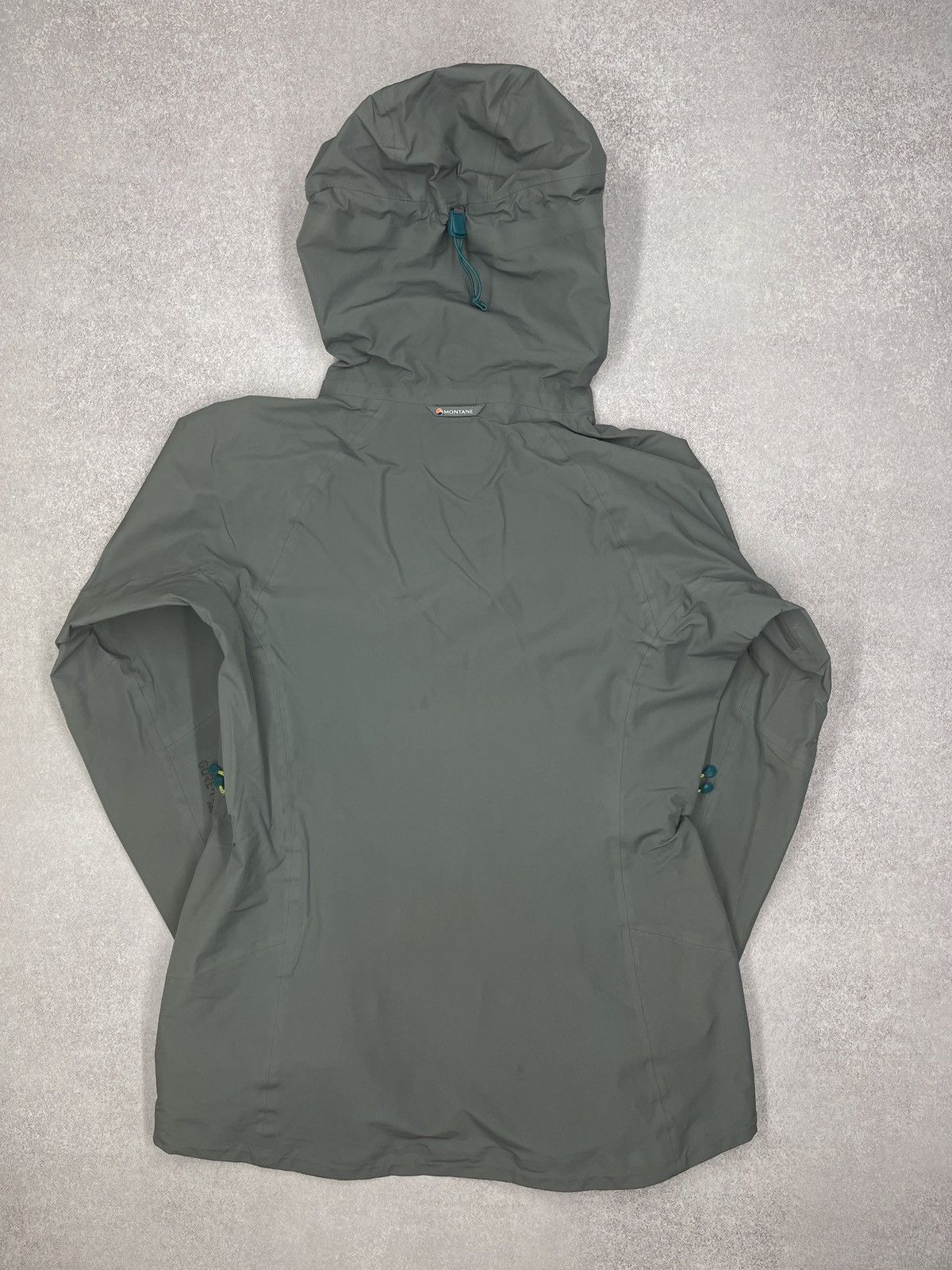 Montane Womens Montane Nylon Jacket Gore Tex Outdoor Gorpcore Size L / US 10 / IT 46 - 7 Thumbnail