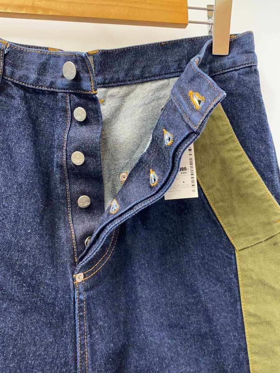 Vivienne Westwood Stripe Denim Size US 32 / EU 48 - 3 Thumbnail