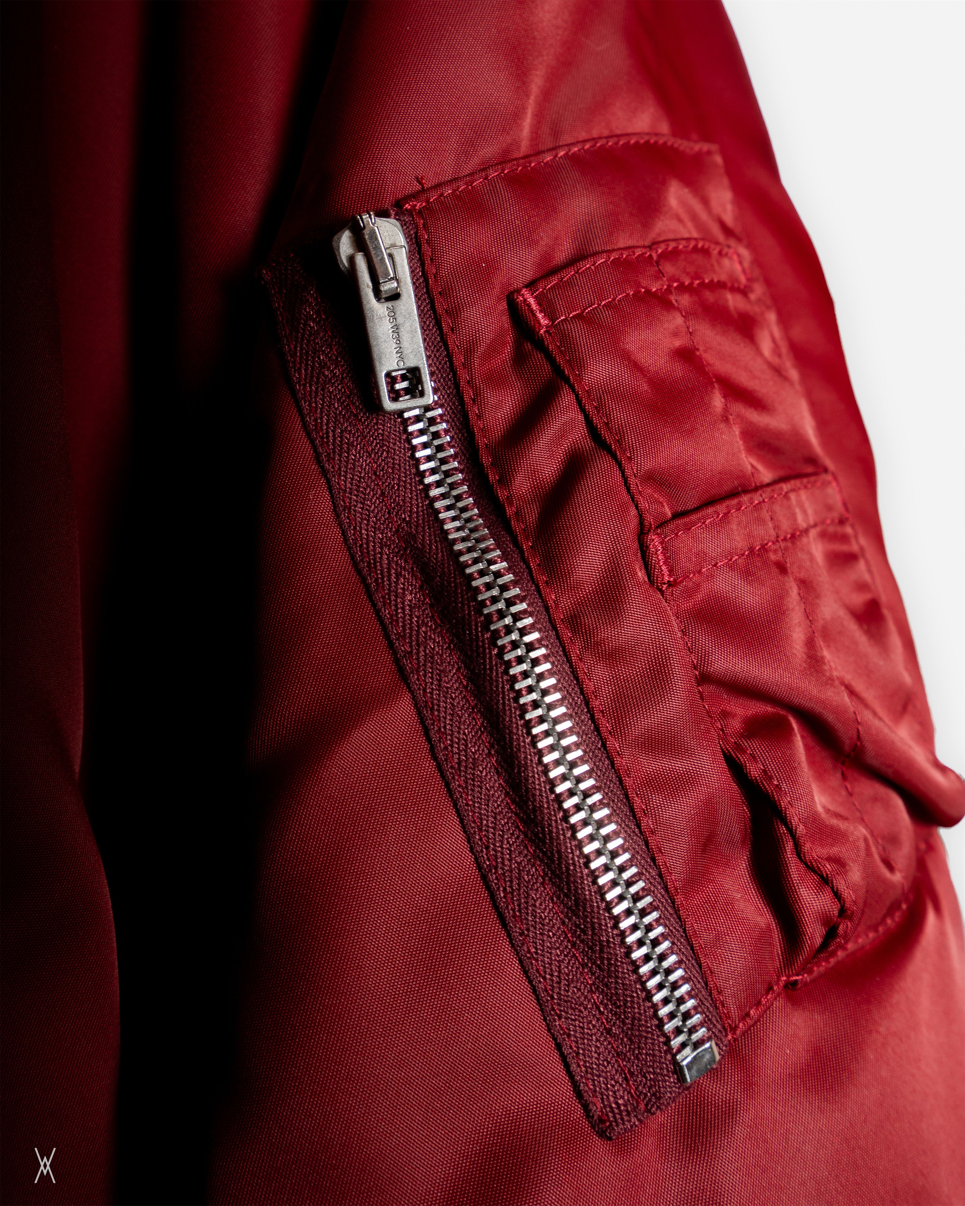 Calvin Klein 205W39NYC Calvin Klein 205W39NYC bomber jacket Size US L / EU 52-54 / 3 - 3 Thumbnail