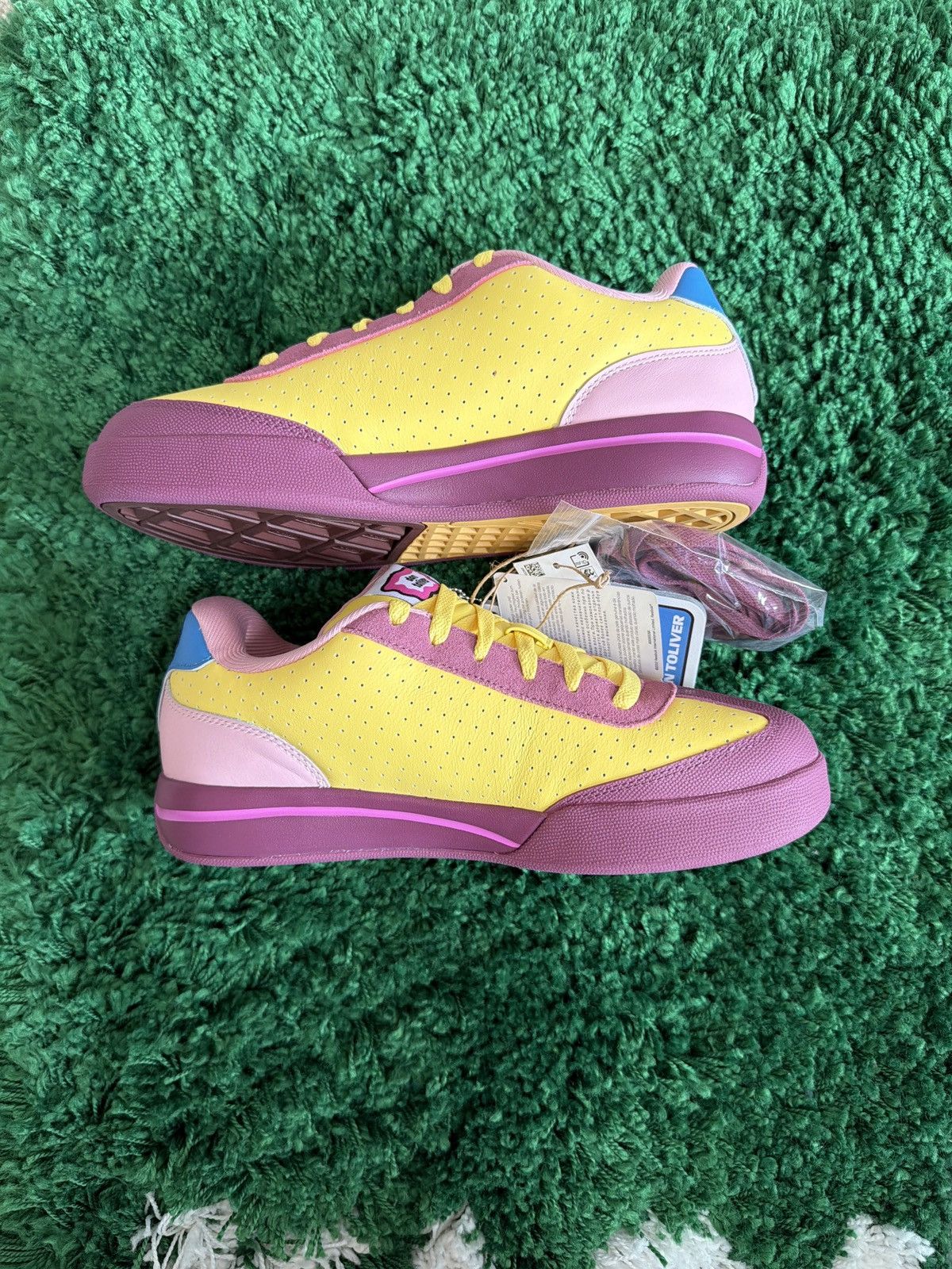 Reebok Icecream x Don Toliver Board Flip Size US 7 / EU 40 - 2 Thumbnail